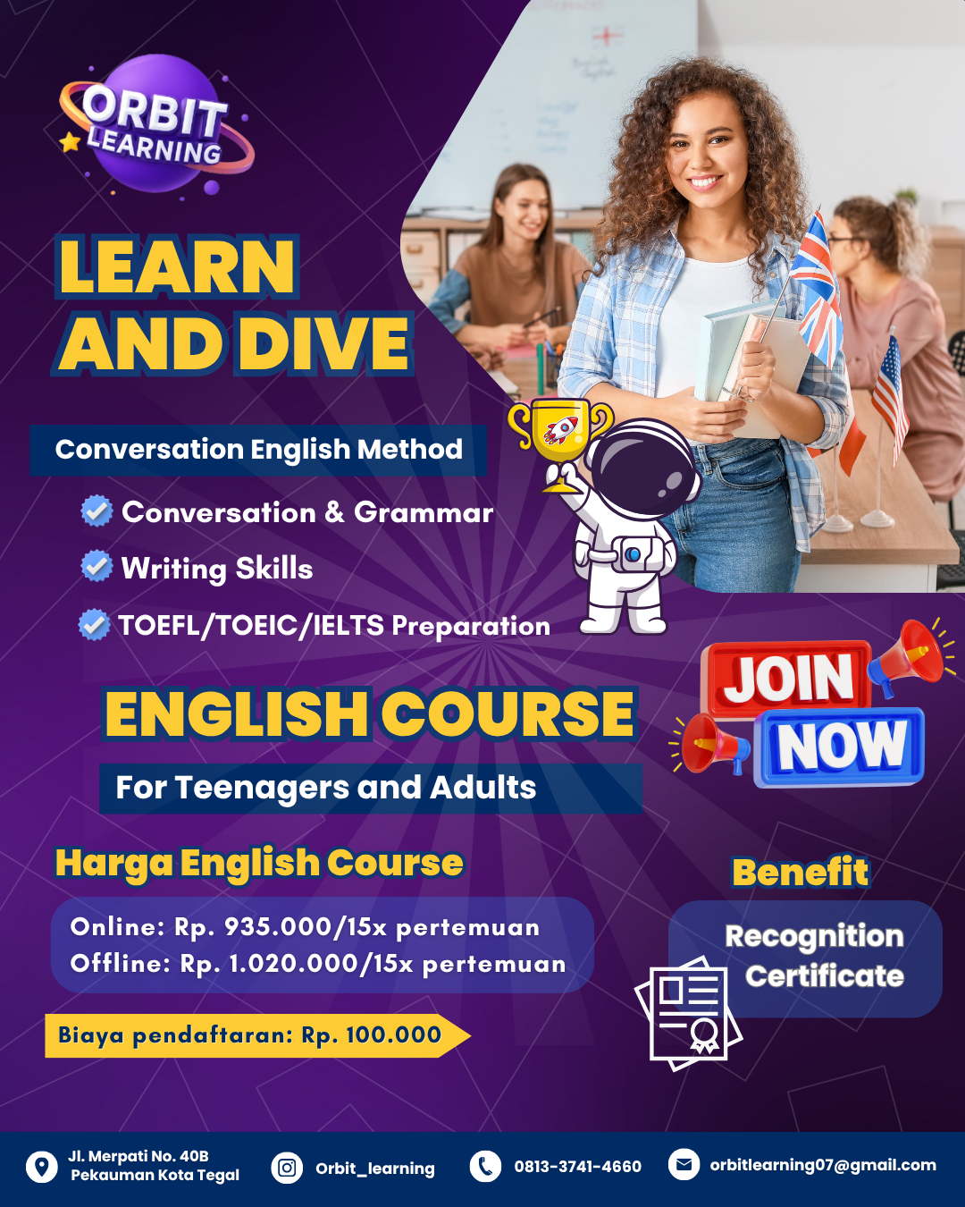 Program English Course